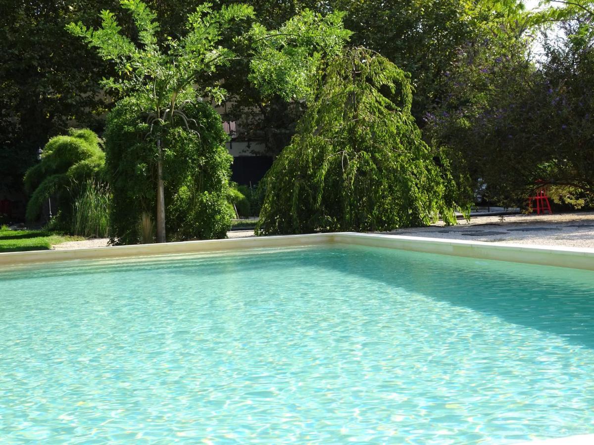 Maison D' Alys Entre Luberon Et Alpilles Cabannes Екстериор снимка